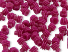 Holley EFI 571-110 METRIPACK WEATHER SEAL VIOLET 22-18GA