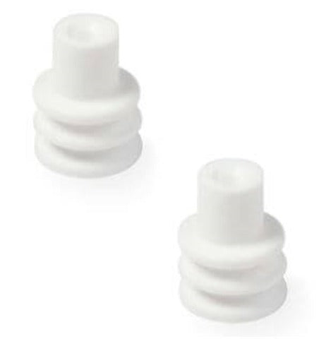 Holley EFI 571-111 GT 150 WEATHER SEAL WHITE 24-20GA