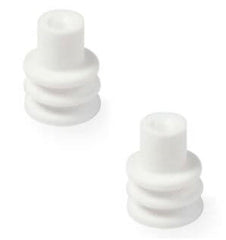 Holley EFI 571-111 GT 150 WEATHER SEAL WHITE 24-20GA