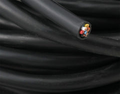 Holley EFI 572-101 100FT SHIELDED CABLE, 7 CONDUCTOR
