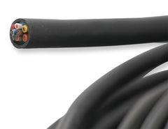 Holley EFI 572-101 100FT SHIELDED CABLE, 7 CONDUCTOR