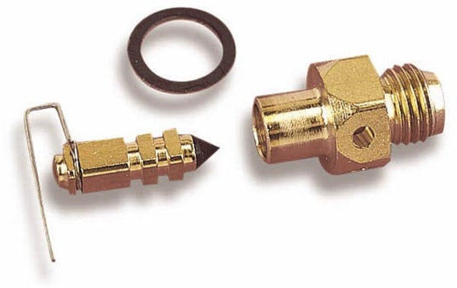Holley 6-511 NEEDLE and SEAT,.101 NON ADJ