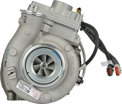 Alliant Power Remanufactured Turbo HE351VE, Cummins 6.7L ISB w/ Actuator 3786778HX