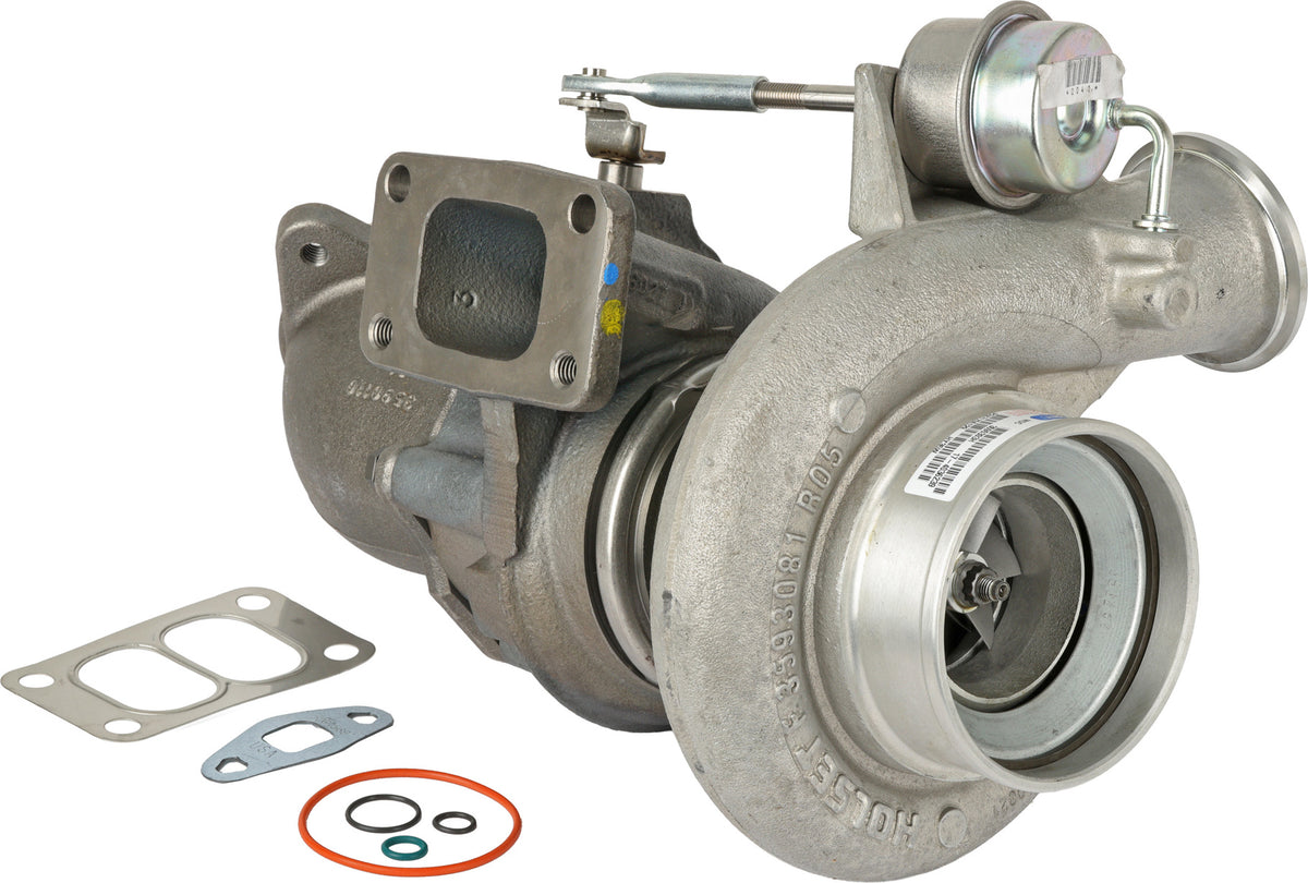 Alliant Power Remanufactured Turbo HY35W, Cummins 5.9L 00-02 Auto 3596393HX