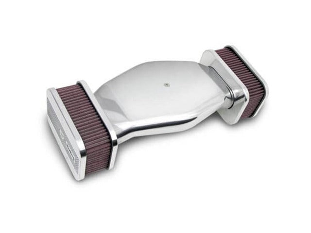 Holley 64280 AIR CLEANER, HI-TEK W/LOG0 1X4
