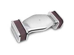 Holley 64280 AIR CLEANER, HI-TEK W/LOG0 1X4