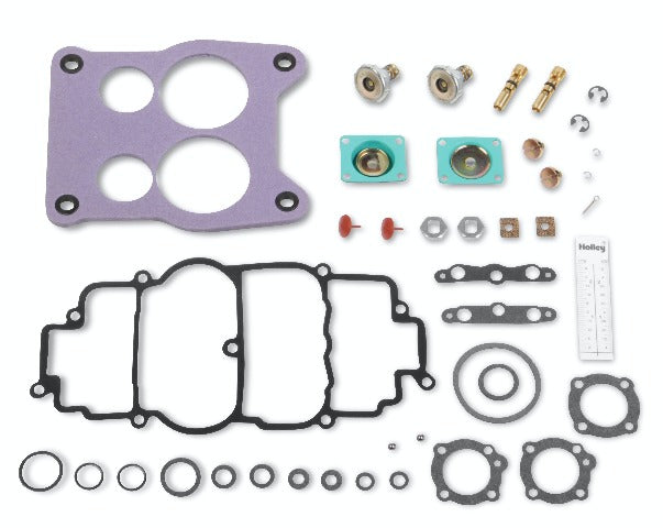 Holley 703-60 CRUSADER MARINE KIT