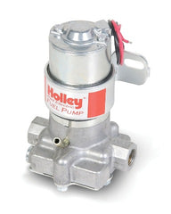 Holley 712-801-1 ELEC FUEL PUMP 1705 RED MARINE