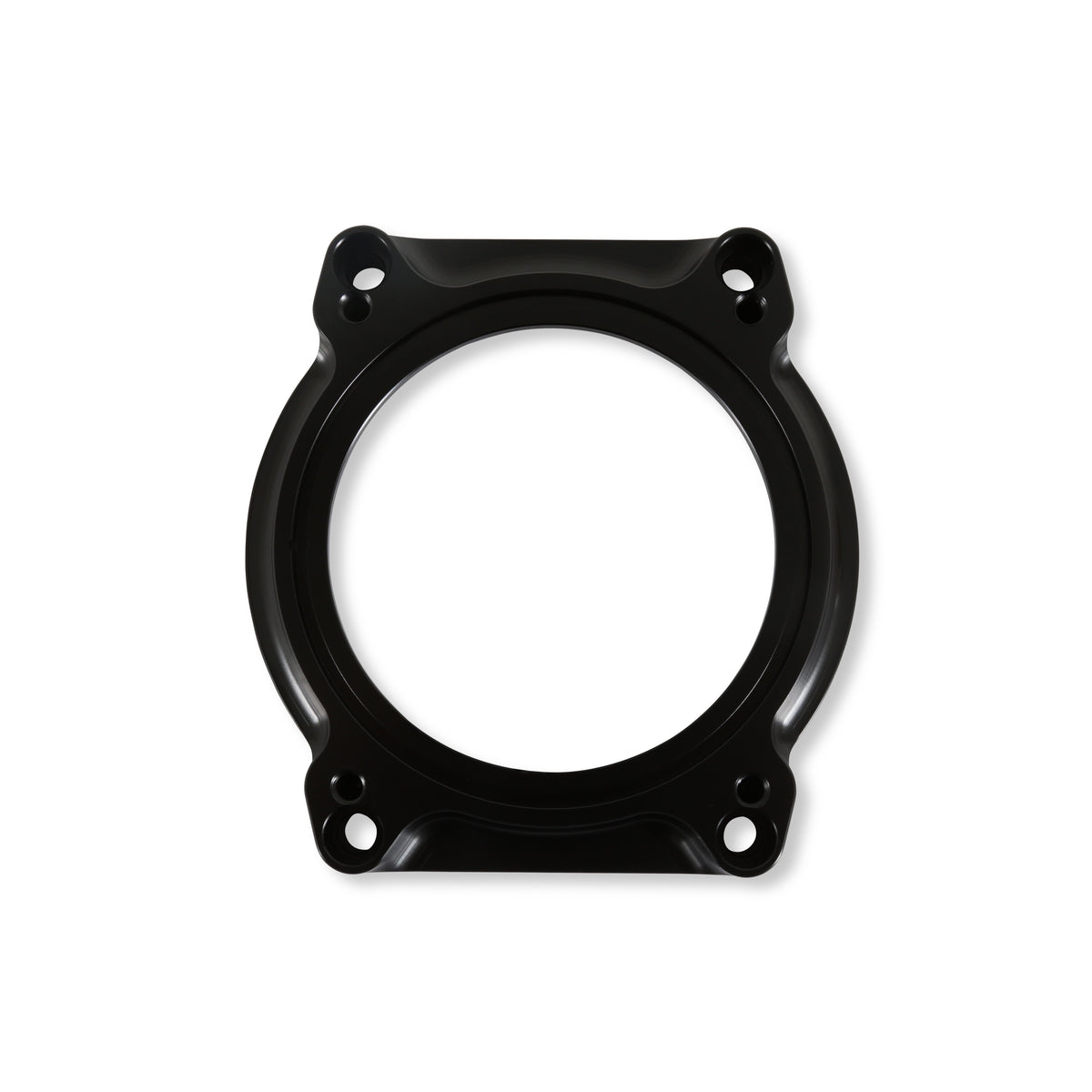 Holley EFI 1900 Car Ford Ford Coyote (302, 315) Fuel Injection Throttle Body Adapter PN. 717-18