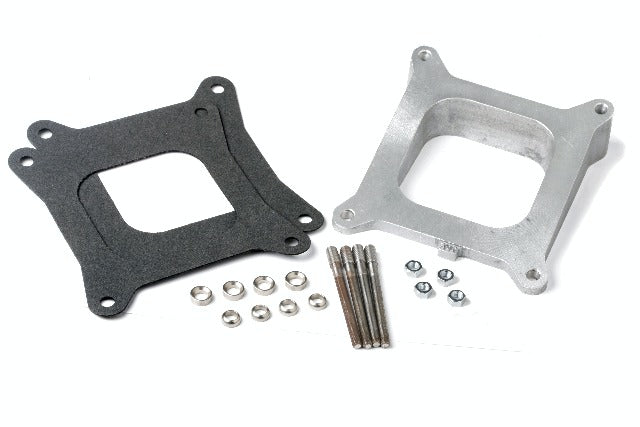 Holley 717-2 WEDGE PLATE,SQ BORE 12 DEG