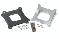 Holley 717-2 WEDGE PLATE,SQ BORE 12 DEG