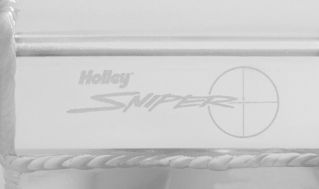 Holley Sniper EFI 821051 SNIPER LS1/2/6 HI-RAM CARBURETED INTAKE