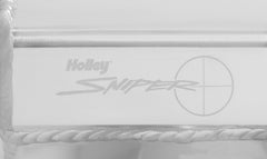 Holley Sniper EFI 821051 SNIPER LS1/2/6 HI-RAM CARBURETED INTAKE