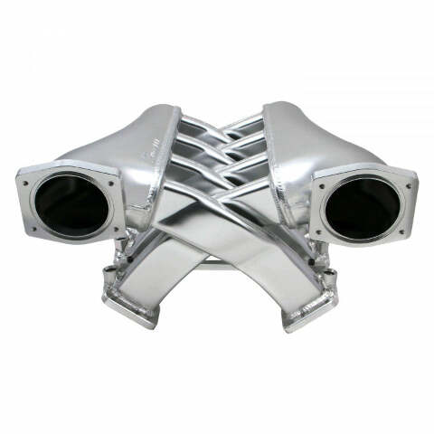 Holley Sniper EFI 822201 SNIPER EFI LS3/L92 HI-RAM IM, EFI, 92MM
