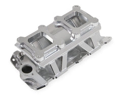 Holley Sniper EFI 825071 SNIPER SBC CARBURETED DUAL QUAD INTAKE M