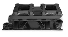 Holley Sniper EFI 825072 SNIPER SBC CARBURETED DUAL QUAD INTAKE M