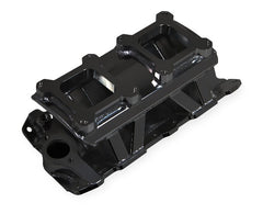 Holley Sniper EFI 825072 SNIPER SBC CARBURETED DUAL QUAD INTAKE M