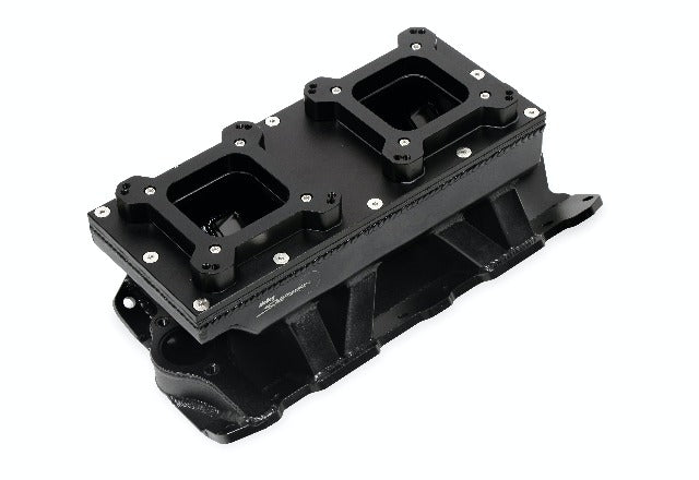 Holley Sniper EFI 825124 SNIPER SBC CARBURETED IM 2 X 4150 CHANGE
