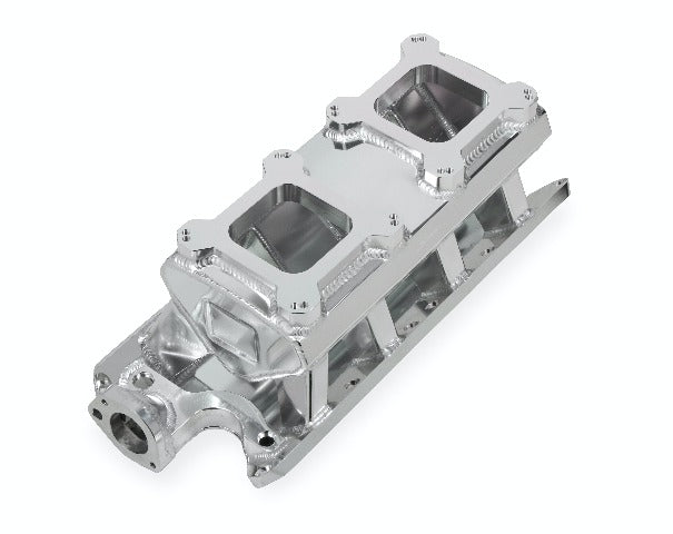 Holley Sniper EFI 827071 SNIPER SBF CARBURETED DUAL QUAD INTAKE M