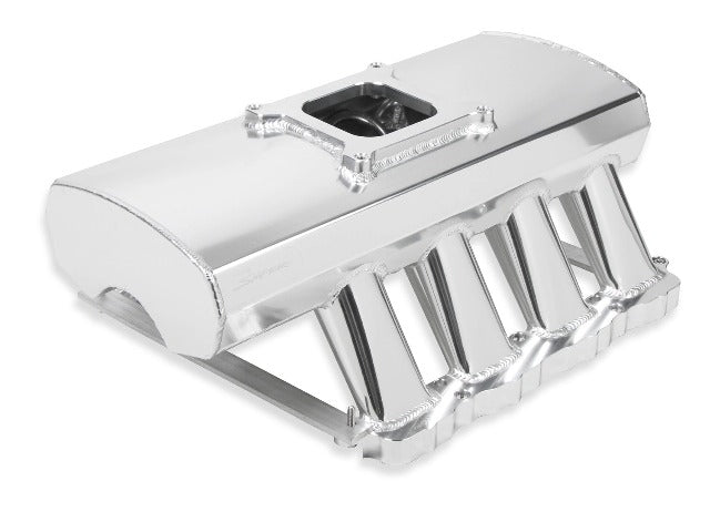 Holley Sniper EFI 828011 SNIPER INTAKE HI-RAM CABURETED INTAKE MA