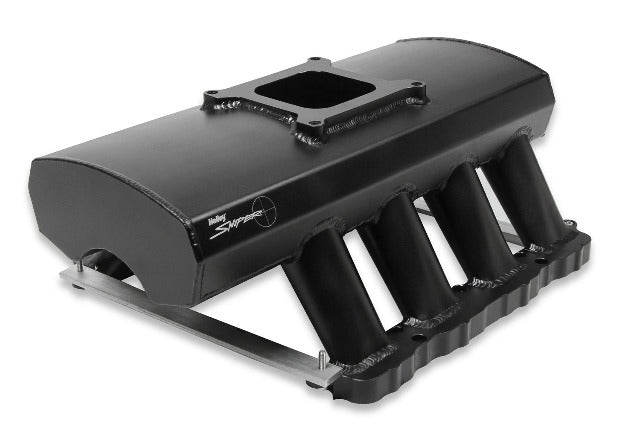 Holley Sniper EFI 828012 SNIPER INTAKE HI-RAM CABURETED INTAKE MA