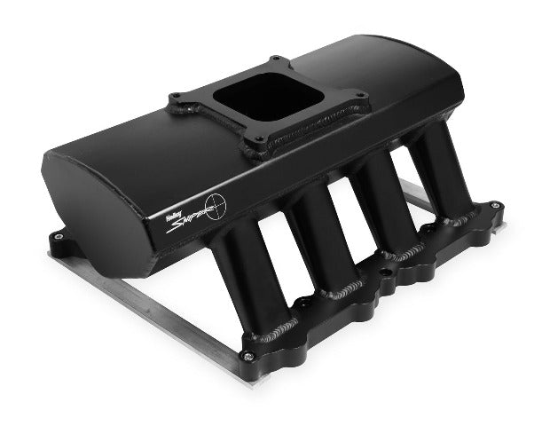 Holley Sniper EFI 829012 SNIPER INTAKE  HI-RAM CABURETED INTAKE M