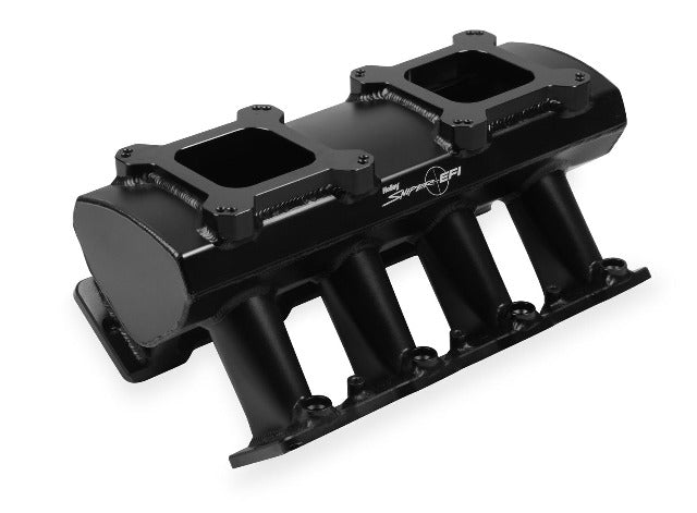 Holley Sniper EFI 830072 SNIPER EFI LS7 2X4150 FLANGE EFI INTAKE