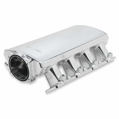 Holley Sniper EFI SNIPER EFI LOW-PROFILE SHEET METAL FABRICATED INTAKE MANIFOLD GM LS7 830111-1