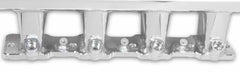 Holley Sniper EFI SNIPER EFI LOW-PROFILE SHEET METAL FABRICATED INTAKE MANIFOLD GM LS7 830111-1