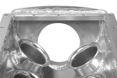 Holley Sniper EFI 832141 SNIPER EFI LS1/2/6 HI-RAM 90MM SILVER