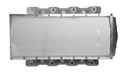 Holley Sniper EFI 832141 SNIPER EFI LS1/2/6 HI-RAM 90MM SILVER