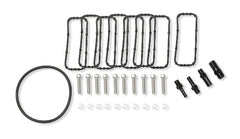 Holley Sniper EFI 832142 SNIPER EFI LS1/2/6 HI-RAM 90MM BLACK W/