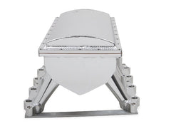 Holley Sniper EFI 833151 SNIPER EFI 11-15 5.0L COY HI-RAM SILVER