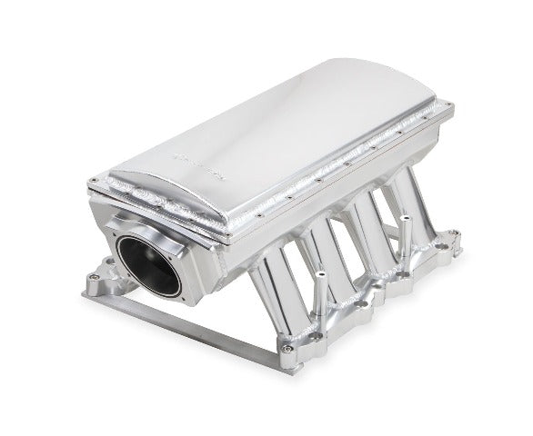 Holley Sniper EFI 833151 SNIPER EFI 11-15 5.0L COY HI-RAM SILVER