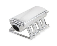 Holley Sniper EFI 833151 SNIPER EFI 11-15 5.0L COY HI-RAM SILVER