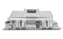 Holley Sniper EFI 835011 SNIPER FAB IM BBC 1x4150 SILVER W/LOGO