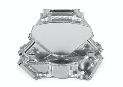 Holley Sniper EFI 835011 SNIPER FAB IM BBC 1x4150 SILVER W/LOGO