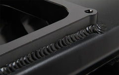 Holley Sniper EFI 835162 SNIPER FAB IM BBC 1X4500 BLACK W/LOGO