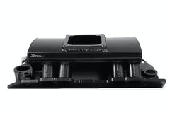 Holley Sniper EFI 835162 SNIPER FAB IM BBC 1X4500 BLACK W/LOGO