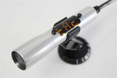 Sniper Motorsports 840011 SNIPER SHIFTLIGHT, SILVER W/YEL LED