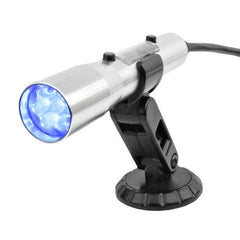 Holley Sniper EFI 840012 SNIPER SHIFTLIGHT, SILVER W/BLUE LED