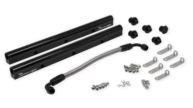 Holley Sniper EFI 850002 SNIPER EFI FUEL RAIL KIT FOR LS3/L92 MAN