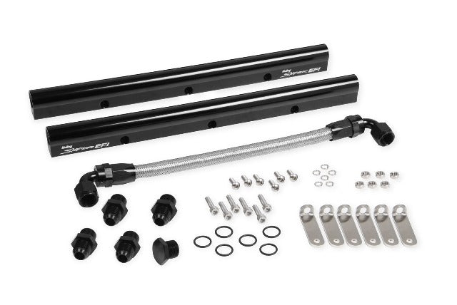 Holley Sniper EFI 850004 SNIPER EFI FUEL RAIL KIT FOR LS7 MANIFOL