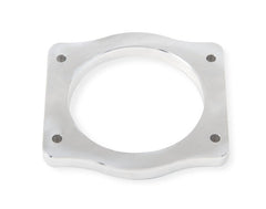 Holley Sniper EFI 860013 THROTTLE BDY SPACER-SLV 102MM LS ENG