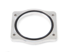 Holley Sniper EFI 860013 THROTTLE BDY SPACER-SLV 102MM LS ENG