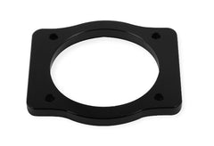 Holley Sniper EFI 860014 THROTTLE BDY SPACER-BLK 102MM LS ENG