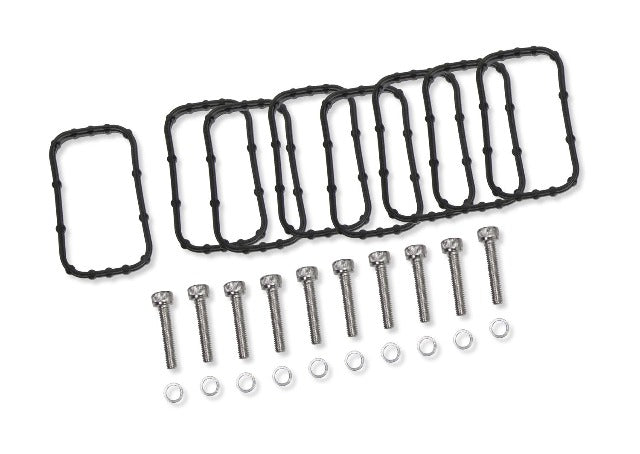 Holley Sniper EFI 870004 SNIPER IM MNTNG HARDWARE/GASKET KIT FOR