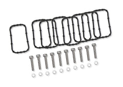 Holley Sniper EFI 870004 SNIPER IM MNTNG HARDWARE/GASKET KIT FOR