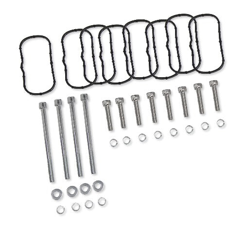 Holley Sniper EFI 870005 SNIPER IM MNTNG HRDWRE/GSKT KIT FOR FORD