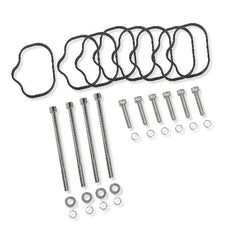 Holley Sniper EFI 870006 SNIPER IM MNTNG HRDWRE/GSKT KIT FOR FORD